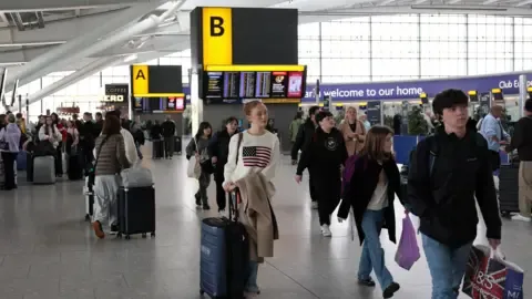London Heathrow Among Multiple Air Hubs Hit by Cyber Intrusion on Passenger Processing Platform