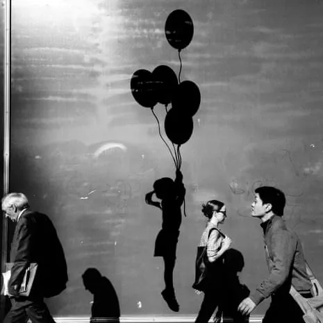 Grayscale is a approach of discovering beauty in daily living’: Her most striking mobile picture