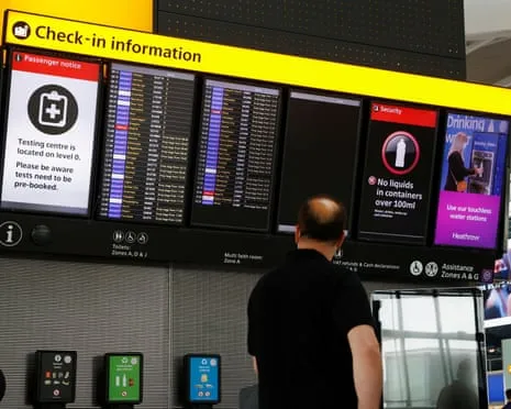 Major Flight Delays Witnessed Throughout Europe Following Cyber-Attack Affecting Check-In Systems
