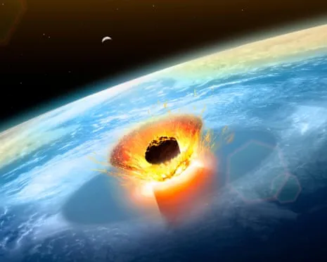 Vast Impact Site Beneath European Waters Revealed as Prehistoric Meteorite Strike, Experts Announce