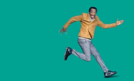 Standup Star Stephen K Amos: ‘I Have the Ugliest Toes’ Along with on the Most Gaunt Legs Anyone Has Seen.