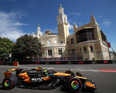 Baku Grand Prix Time Trials Updates: Important Happenings and Rankings